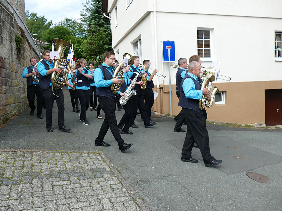 Bittprozession am Pfingstmontag (Foto: Karl-Franz Thiede)